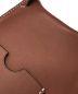 中古・古着 LOEWE (ロエベ) ゲートポケット ブラウン：41000円