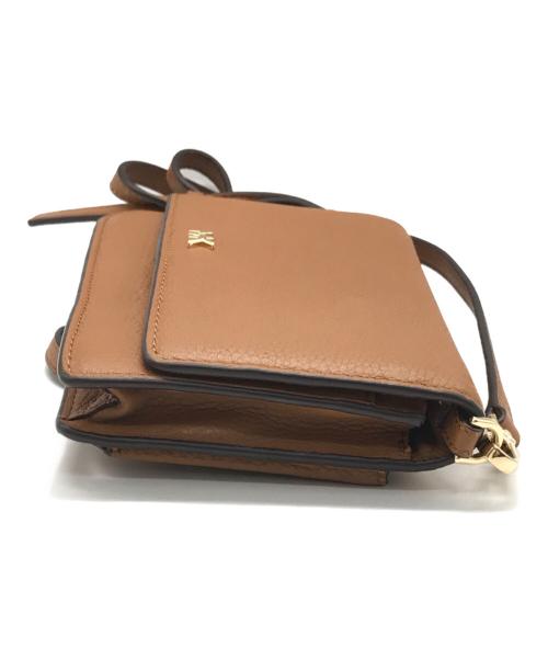 MICHAEL KORS（マイケル・コース）MICHAEL KORS (マイケルコース) モットショルダーバッグ/32T8GF5C1L ブラウンの古着・服飾アイテム
