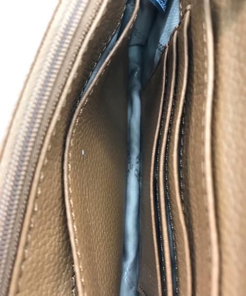 MICHAEL KORS（マイケル・コース）MICHAEL KORS (マイケルコース) モットショルダーバッグ/32T8GF5C1L ブラウンの古着・服飾アイテム