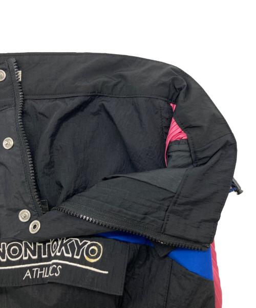 NON TOKYO（ノントーキョー）NON TOKYO (ノントーキョー) ギミックマウンテンスカート ブラック サイズ: Freeの古着・服飾アイテム