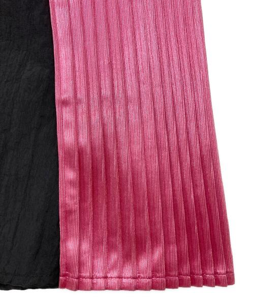 NON TOKYO（ノントーキョー）NON TOKYO (ノントーキョー) ギミックマウンテンスカート ブラック サイズ: Freeの古着・服飾アイテム