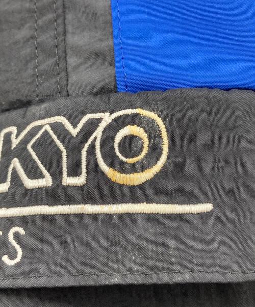 NON TOKYO（ノントーキョー）NON TOKYO (ノントーキョー) ギミックマウンテンスカート ブラック サイズ: Freeの古着・服飾アイテム