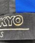 中古・古着 NON TOKYO (ノントーキョー) ギミックマウンテンスカート ブラック サイズ: Free：3500円