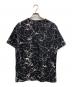 VERSACE COLLECTION (ヴェルサーチ コレクション) プリントTシャツ ブラック サイズ:XL：8000円