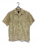 Patagoniaパタゴニア）の古着「A/C アロハシャツ」｜ベージュ