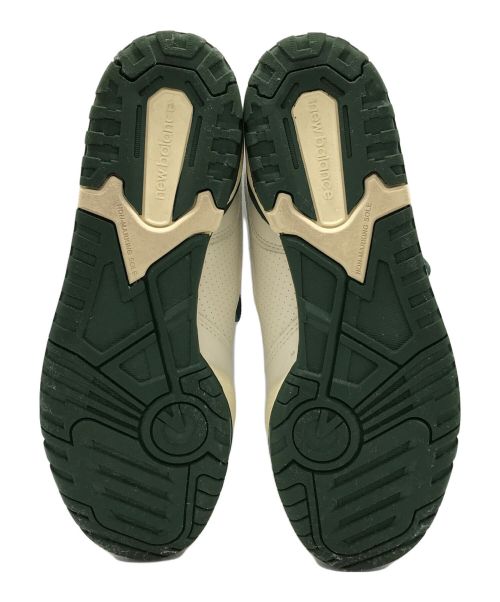 NEW BALANCE（ニューバランス）NEW BALANCE (ニューバランス) Aime Leon Dore (エメ レオン ドレ) スニーカー/BB650RL1 ホワイト サイズ:27.5の古着・服飾アイテム
