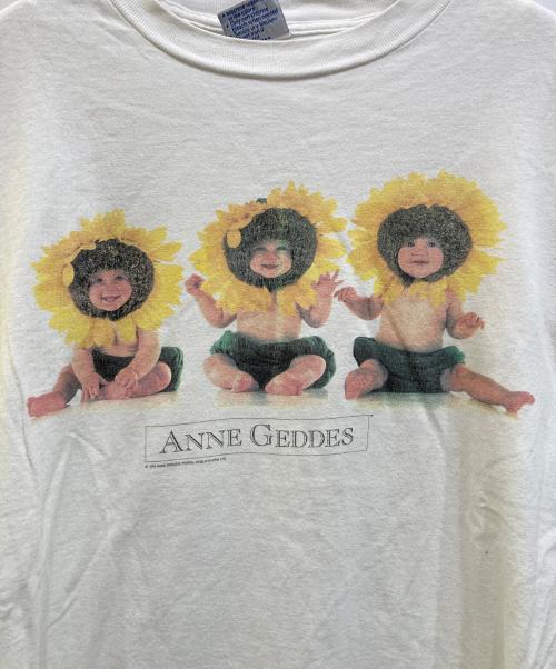 ALL SPORT（オールスポーツ）ALL SPORT (オールスポーツ) プリントTシャツ ホワイト サイズ:Ｍの古着・服飾アイテム