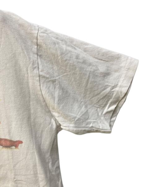 ALL SPORT（オールスポーツ）ALL SPORT (オールスポーツ) プリントTシャツ ホワイト サイズ:Ｍの古着・服飾アイテム