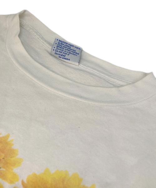 ALL SPORT（オールスポーツ）ALL SPORT (オールスポーツ) プリントTシャツ ホワイト サイズ:Ｍの古着・服飾アイテム