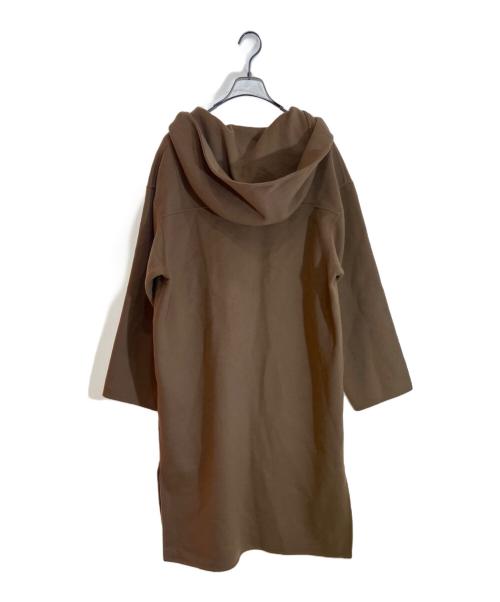 Sea Room lynn（シールームリン）Sea Room Lynn (シールームリン) リバーウールロングコート/003190015 ブラウン サイズ:Sの古着・服飾アイテム