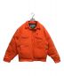 Supreme（シュプリーム）の古着「Canvas Down Trucker Jacket」｜オレンジ