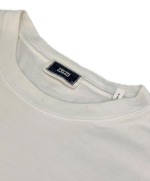 KITH（キス）KITH (キス) Angelic Classic Logo Tee ホワイト サイズ:Sの古着・服飾アイテム