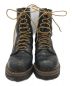 RED WING (レッドウィング) ロガーブーツ/赤羽刺繍タグ /PT91  ブラック サイズ:7 1/2 EE：17000円