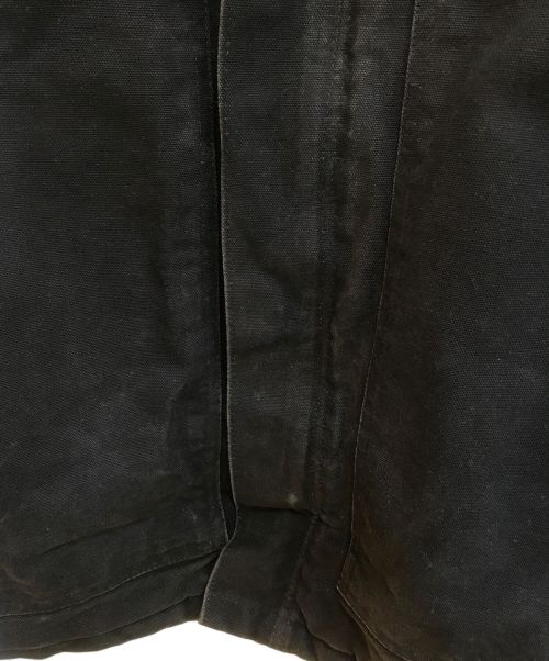 CarHartt（カーハート）CarHartt (カーハート) トラディショナルコート ネイビー サイズ:50の古着・服飾アイテム