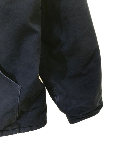 CarHartt（カーハート）CarHartt (カーハート) トラディショナルコート ネイビー サイズ:50の古着・服飾アイテム