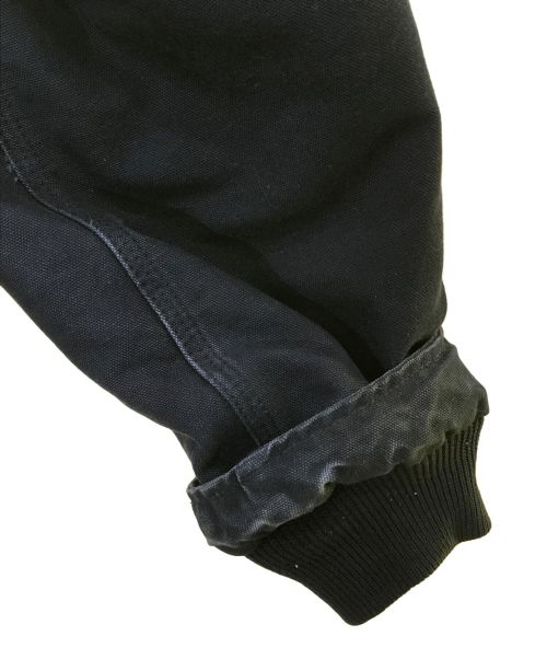 CarHartt（カーハート）CarHartt (カーハート) トラディショナルコート ネイビー サイズ:50の古着・服飾アイテム