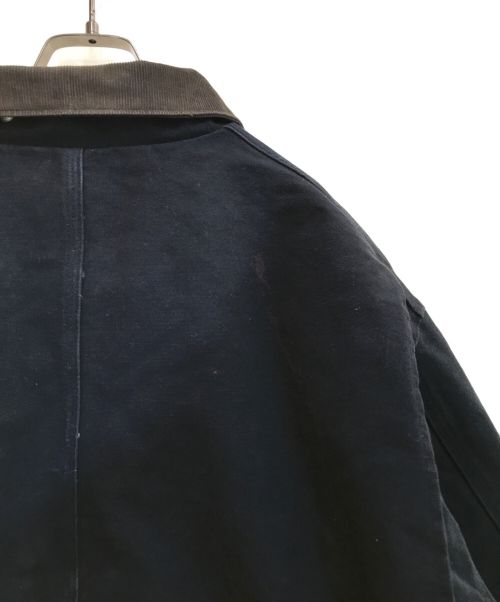 CarHartt（カーハート）CarHartt (カーハート) トラディショナルコート ネイビー サイズ:50の古着・服飾アイテム
