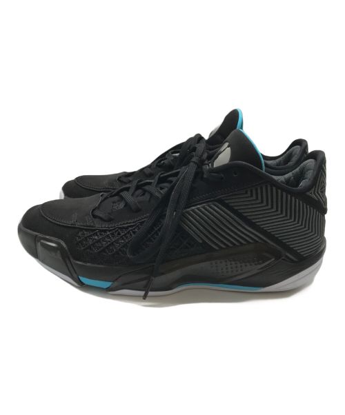 NIKE（ナイキ）NIKE (ナイキ) NIKE/AIR JORDAN 38 LOW PF/FD2325-004 ブラック サイズ:29の古着・服飾アイテム