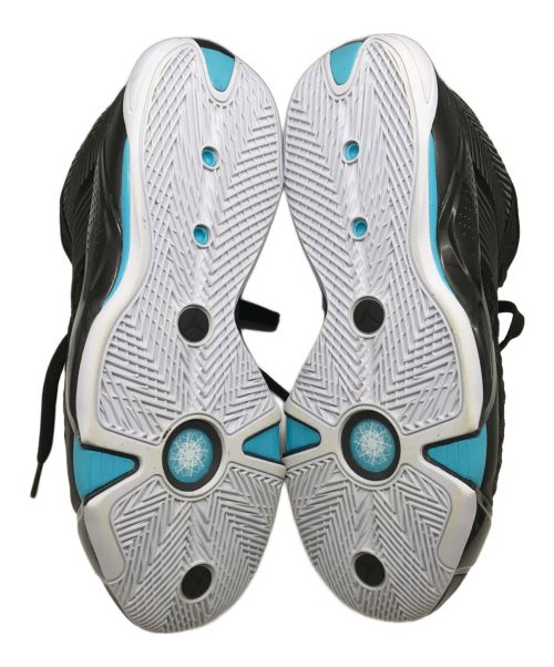 NIKE（ナイキ）NIKE (ナイキ) NIKE/AIR JORDAN 38 LOW PF/FD2325-004 ブラック サイズ:29の古着・服飾アイテム