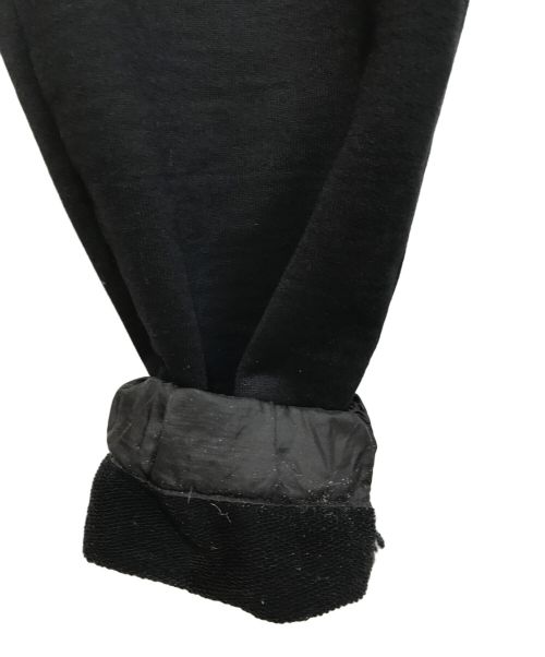 sacai（サカイ）sacai (サカイ) s Sweat Jersey Pants ブラック サイズ:2の古着・服飾アイテム