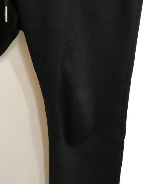 sacai（サカイ）sacai (サカイ) s Sweat Jersey Pants ブラック サイズ:2の古着・服飾アイテム