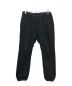 sacai（サカイ）の古着「s Sweat Jersey Pants」｜ブラック