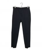 COMME des GARCONS HOMME DEUXコムデギャルソン オム ドゥ）の古着「スラックス」｜ネイビー