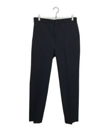 COMME des GARCONS HOMME DEUX（コムデギャルソン オム ドゥ）の古着「スラックス」｜ネイビー