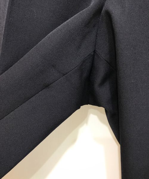 COMME des GARCONS HOMME DEUX（コムデギャルソン オム ドゥ）COMME des GARCONS HOMME DEUX (コムデギャルソン オム ドゥ) スラックス ネイビー サイズ:Mの古着・服飾アイテム