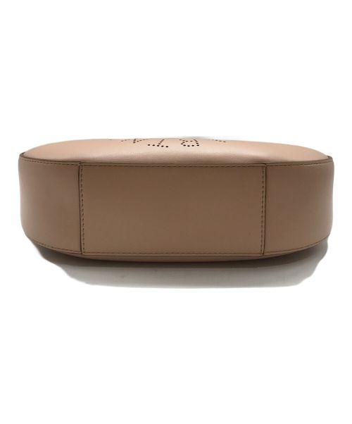 STELLA McCARTNEY（ステラマッカートニー）STELLA McCARTNEY (ステラマッカートニー) STELLA McCARTNEY/スモール ホーボー パンチング ステラロゴ ハンドバッグ/700269 W8542 ピンクの古着・服飾アイテム