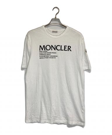 MONCLER モンクレール Tシャツ H10918D00009 8390T 中古・古着通販】MONCLER (モンクレール) MAGLIA T-SHIRT/G20918C00042