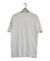 MONCLER (モンクレール) MAGLIA T-SHIRT/G20918C00042 8390T ホワイト サイズ:L：13000円