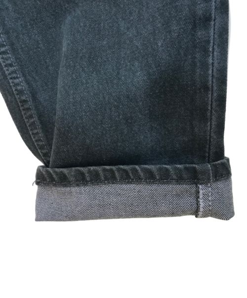 LEVI'S（リーバイス）LEVI'S (リーバイス) 後染め550カラーデニムパンツ/ 90's /USA製 グリーン サイズ:W36×L36の古着・服飾アイテム