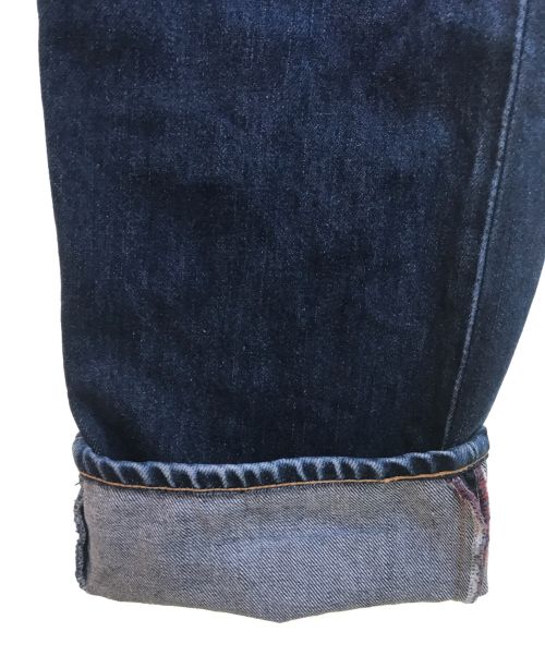 EVISU（エヴィス）EVISU (エビス) 2001デニムパンツ インディゴ サイズ:29の古着・服飾アイテム