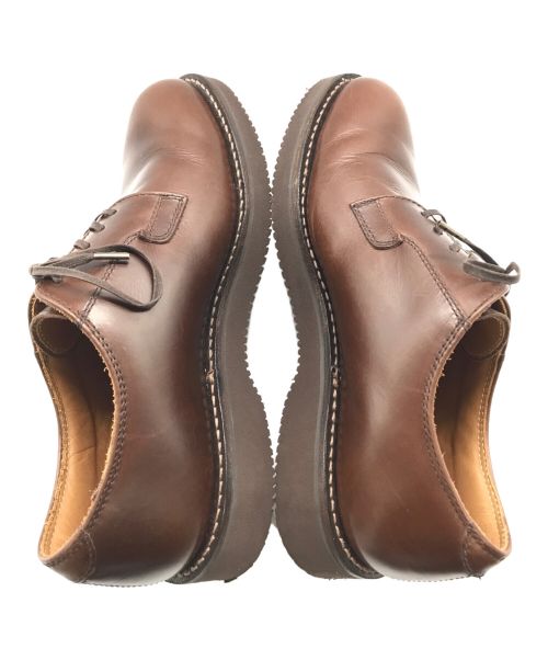 Danner（ダナー）Danner (ダナー) ポストマンシューズ2/D212100 ブラウン サイズ:7の古着・服飾アイテム