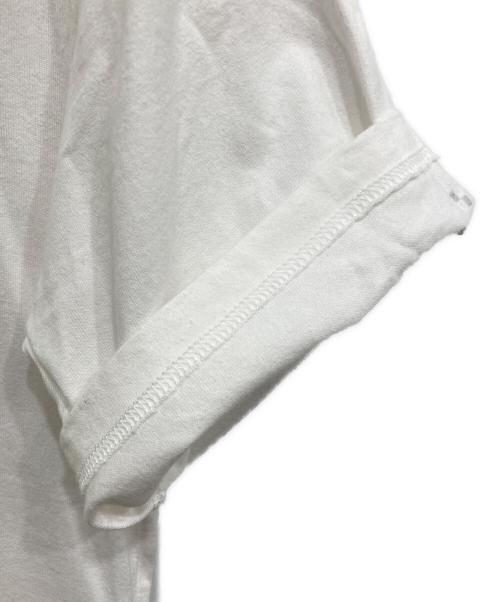 UNDERCOVER（アンダーカバー）UNDERCOVER (アンダーカバー) FRAGMENT DESIGN (フラグメントデザイン) プリントTシャツ/UC2C9814 ホワイト サイズ:3の古着・服飾アイテム