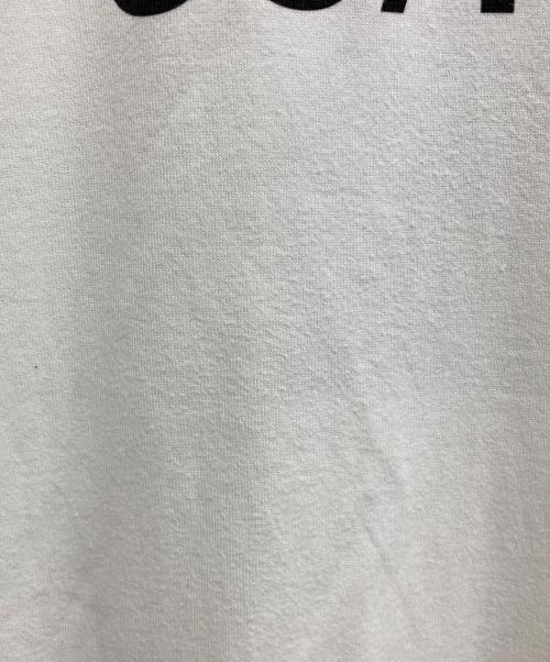 UNDERCOVER（アンダーカバー）UNDERCOVER (アンダーカバー) FRAGMENT DESIGN (フラグメントデザイン) プリントTシャツ/UC2C9814 ホワイト サイズ:3の古着・服飾アイテム