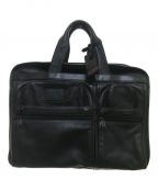 TUMIトゥミ）の古着「エクスパンダブル・オーガナイザー・ラップトップ・ブリーフ」｜ブラック