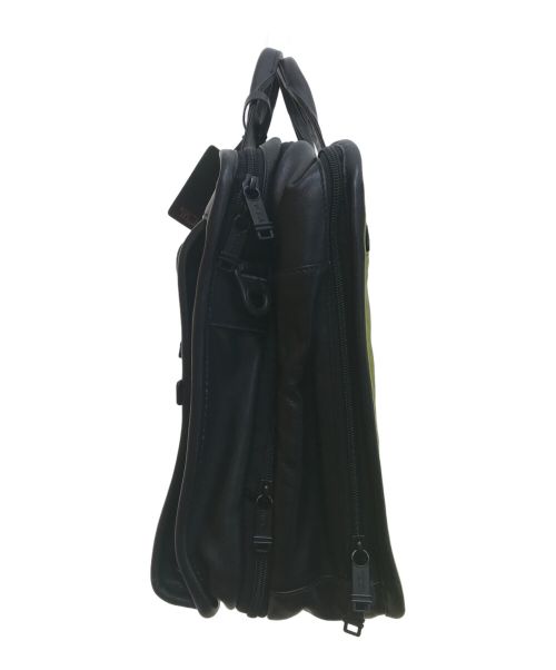 TUMI（トゥミ）TUMI (トゥミ) エクスパンダブル・オーガナイザー・ラップトップ・ブリーフ ブラックの古着・服飾アイテム