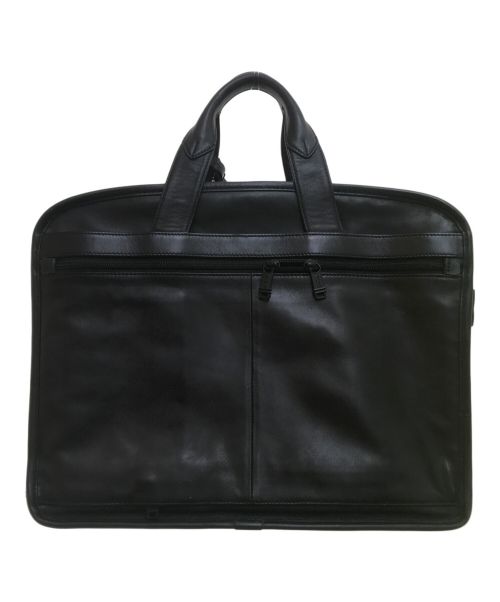 TUMI（トゥミ）TUMI (トゥミ) エクスパンダブル・オーガナイザー・ラップトップ・ブリーフ ブラックの古着・服飾アイテム