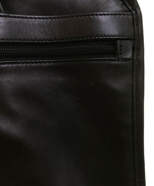 TUMI（トゥミ）TUMI (トゥミ) エクスパンダブル・オーガナイザー・ラップトップ・ブリーフ ブラックの古着・服飾アイテム