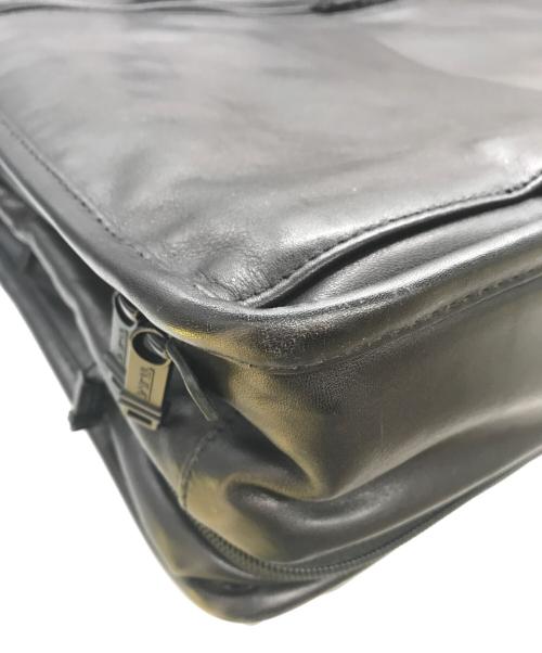 TUMI（トゥミ）TUMI (トゥミ) エクスパンダブル・オーガナイザー・ラップトップ・ブリーフ ブラックの古着・服飾アイテム