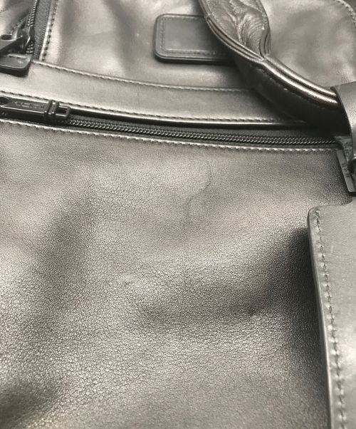 TUMI（トゥミ）TUMI (トゥミ) エクスパンダブル・オーガナイザー・ラップトップ・ブリーフ ブラックの古着・服飾アイテム