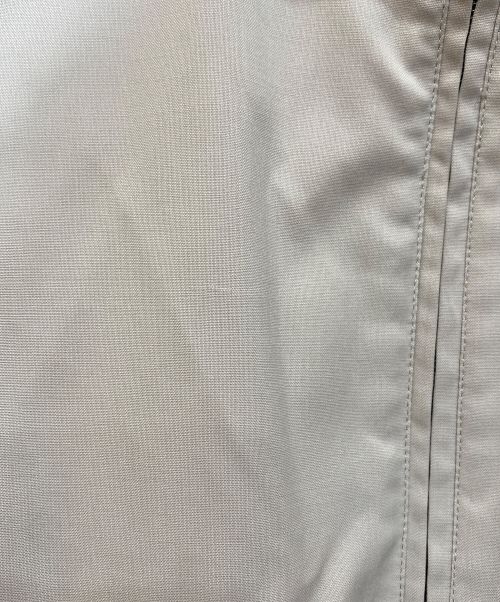 HERNO（ヘルノ）HERNO (ヘルノ) レイヤーウールスタンドカラーブルゾン/GI000410U-33410-9402 グレー サイズ:44の古着・服飾アイテム