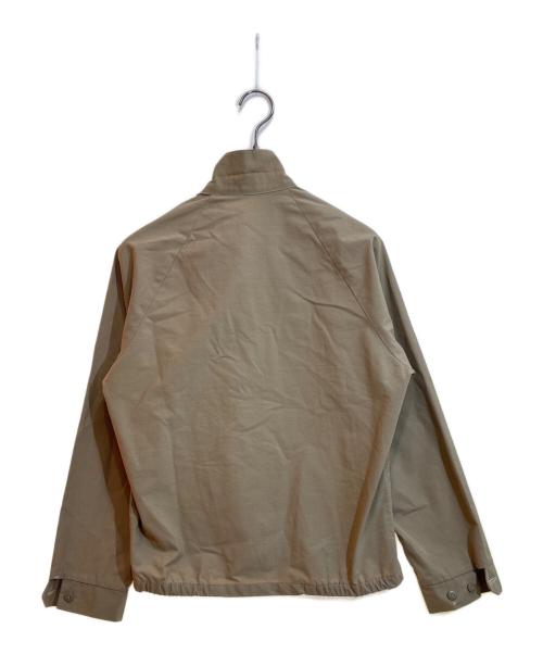 TOWN CRAFT（タウンクラフト）TOWN CRAFT (タウンクラフト) スイングトップ ベージュ サイズ:Sの古着・服飾アイテム