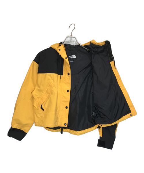 THE NORTH FACE（ザ ノース フェイス）THE NORTH FACE (ザ ノース フェイス) マウンテンジャケット/NF0A3XDC イエロー サイズ:Sの古着・服飾アイテム