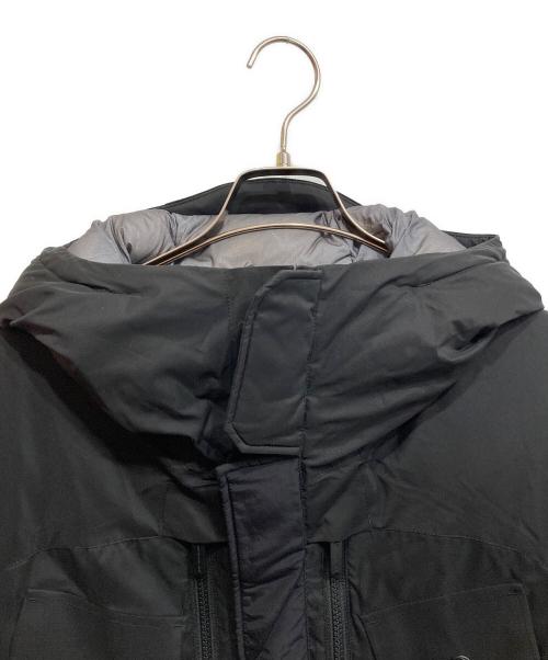 WHITE MOUNTAINEERING（ホワイトマウンテ二アニング）WHITE MOUNTAINEERING (ホワイトマウンテ二アニング) GORE-TEX DOWN JACKET ブラック サイズ:1の古着・服飾アイテム