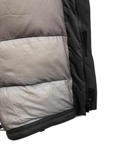 WHITE MOUNTAINEERING（ホワイトマウンテ二アニング）WHITE MOUNTAINEERING (ホワイトマウンテ二アニング) GORE-TEX DOWN JACKET ブラック サイズ:1の古着・服飾アイテム