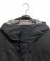 中古・古着 WHITE MOUNTAINEERING (ホワイトマウンテ二アニング) GORE-TEX DOWN JACKET ブラック サイズ:1：27000円