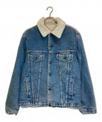 LEVI'Sリーバイス）の古着「デニムボアジャケット」｜インディゴ